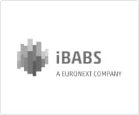 Logo for iBabs.